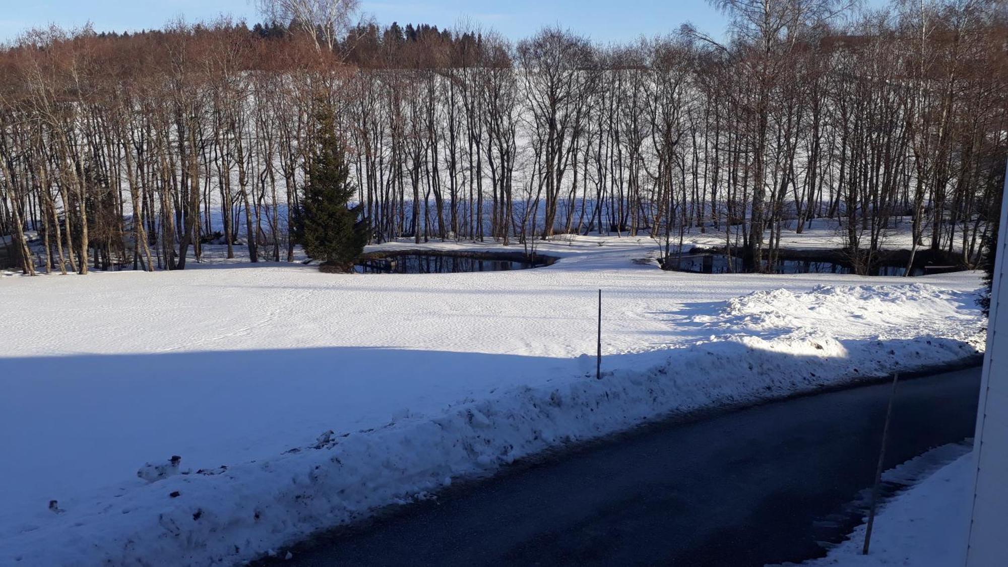 Ruhe Und Entspannung Amesedt Exterior photo