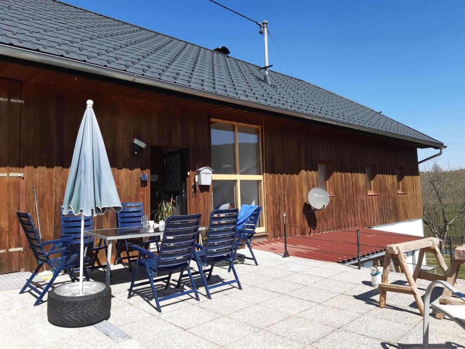 Ruhe Und Entspannung Amesedt Exterior photo